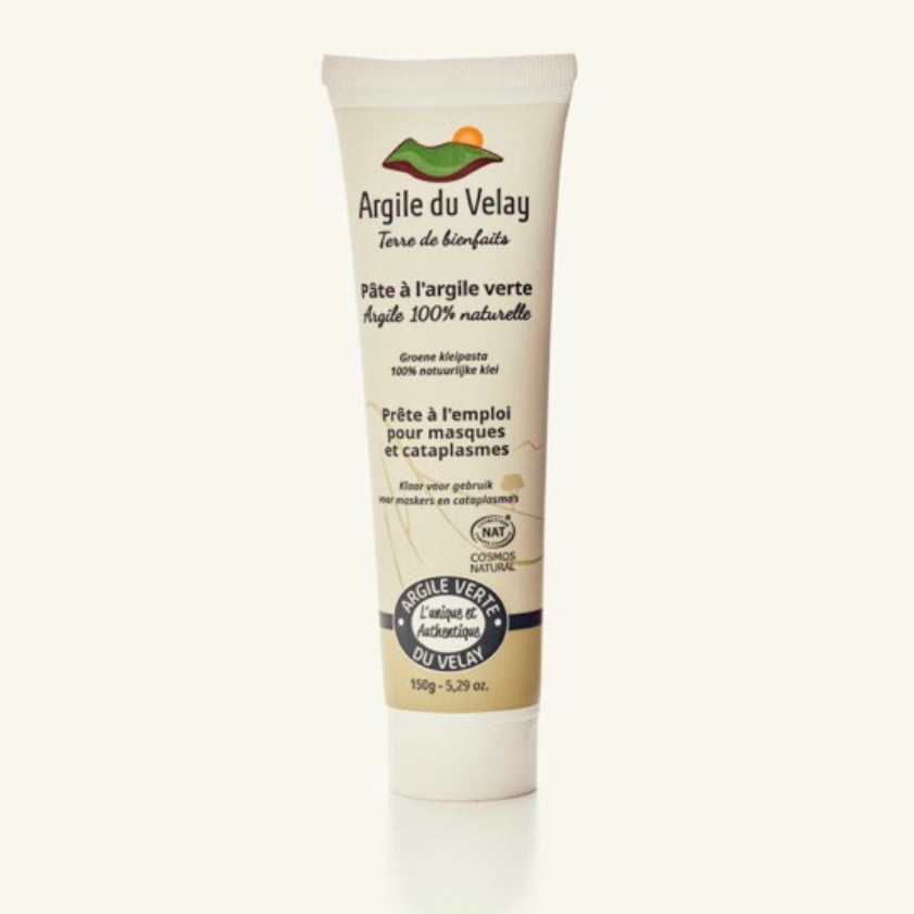 Grüne Lehmmaske | Argile du Velay 150g