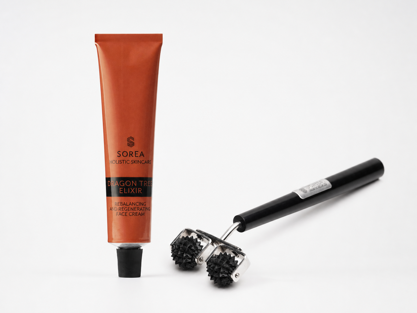 Beauty-Set: Dragon Tree Elixir & Yang Doppelroller