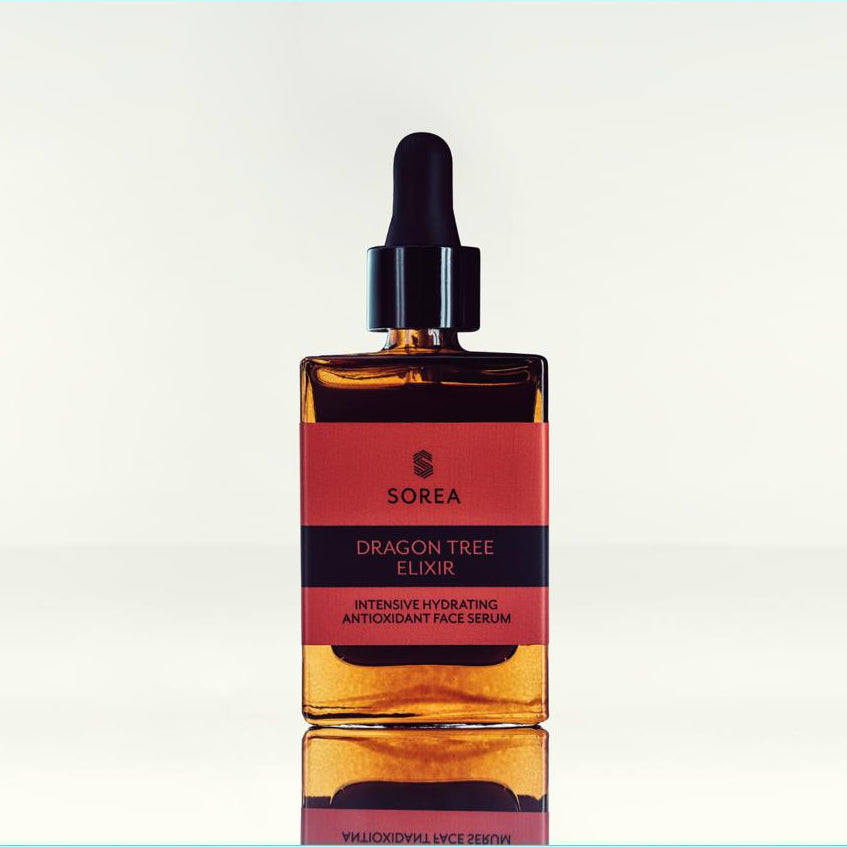 Intense Hydrating Antioxidant Face Serum